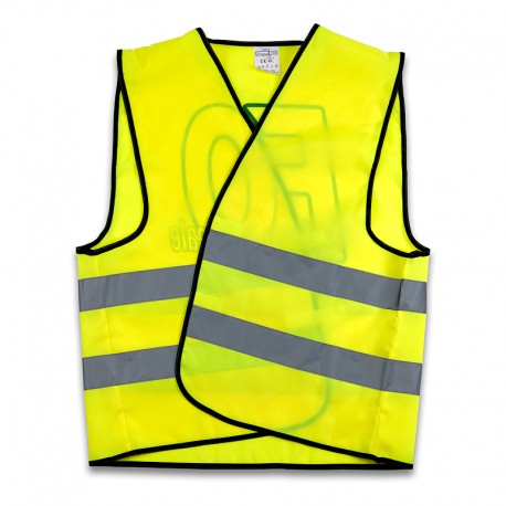 GILET DE SÉCURITÉ