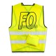 GILET DE SÉCURITÉ