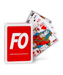 JEU DE 54 CARTES