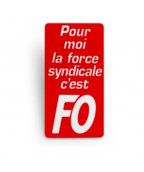 BADGE SLOGAN