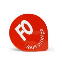 PRÉSERVATIF « FO VOUS PROTÈGE… »