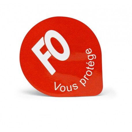 PRÉSERVATIF « FO VOUS PROTÈGE… »