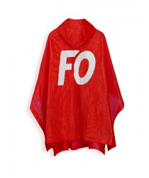 PONCHO IMPERMÉABLE