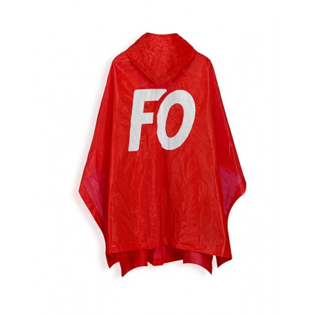 PONCHO IMPERMÉABLE