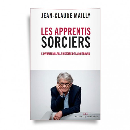 LES APPRENTIS SORCIERS - JEAN CLAUDE MAILLY