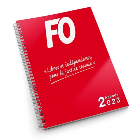 AGENDA SEMAINIER 2023