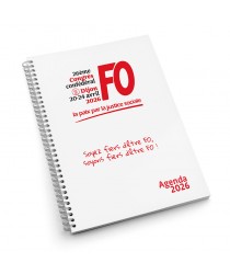 AGENDA SEMAINIER 2026