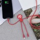 CÂBLE USB DE RECHARGE « TOUT EN UN »