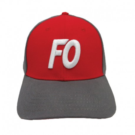 CASQUETTE BRODÉE TRICOLORE