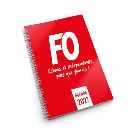 AGENDA MÉDIUM 2027
