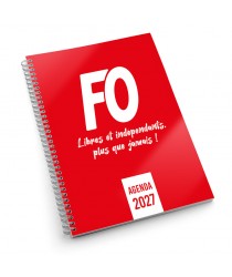 AGENDA SEMAINIER 2027