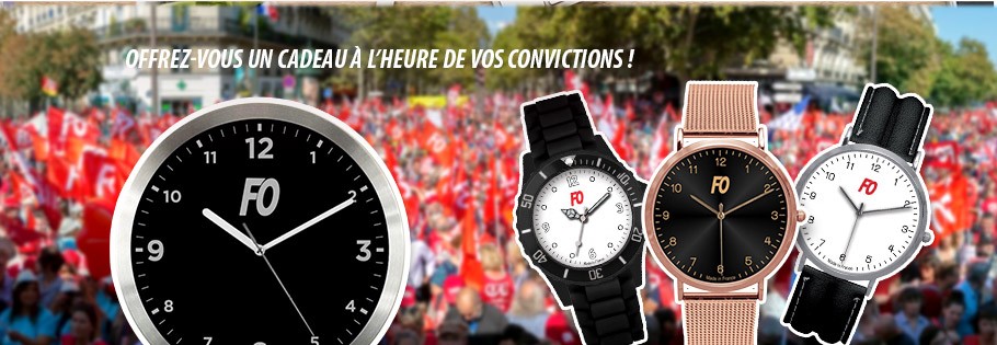 Cadeaux Montres et horloge